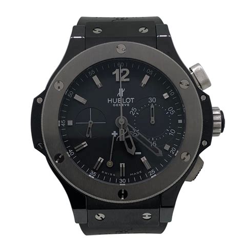 Hublot big bang edition price